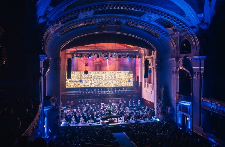 FOTOGALERIE: Zahajovací galavečer za účasti domácích i zahraničních celebrit otevřel Composers Summit Prague