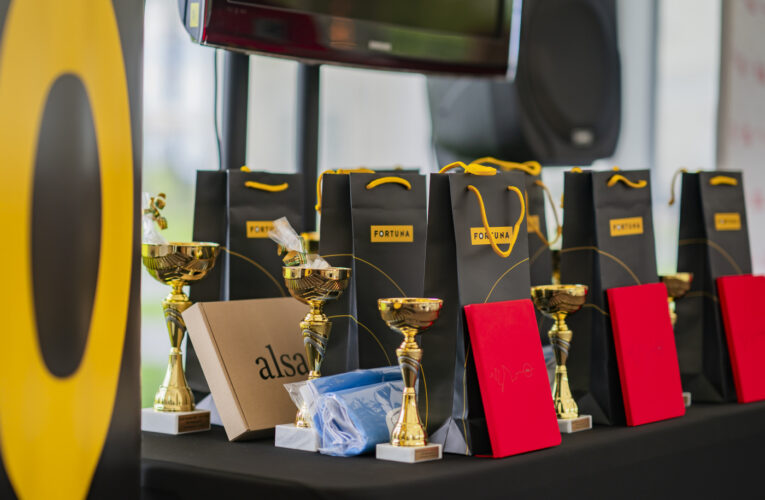 Odpal pro dobrou věc. Benefiční turnaj Alsa podpořili sportovci a celebrity Klára Spilková spolu s 80 hráči vybrala přes 230 tisíc