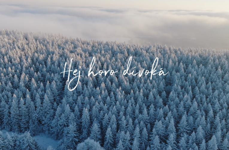 Šimon Bilina, Richard Autner a Robin Schenk představují novou píseň „Hej horo divoká“ –návrat k opravdovosti v projektu Ubuntu