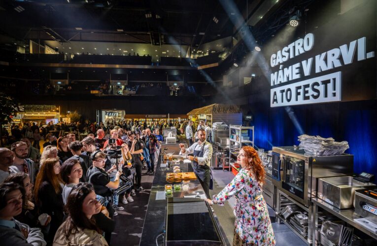 MAKRO Czech Gastro Fest 2025: Rekordní návštěvnost, světové hvězdy, tisíce ochutnávek a inspirace pro celý obor gastronomie