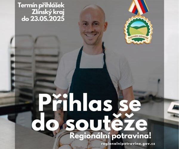 Regionální potravina 2025