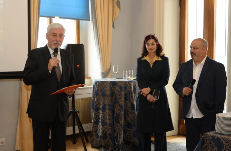 Degustace vín společnosti Apelace-Wines na Pražském hradě