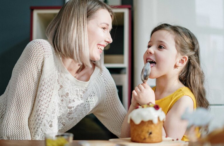 Lehkost i vůně jarního pečení