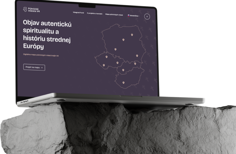 Středoevropské univerzity připravily novou digitální mapu poutních míst v zemích V4