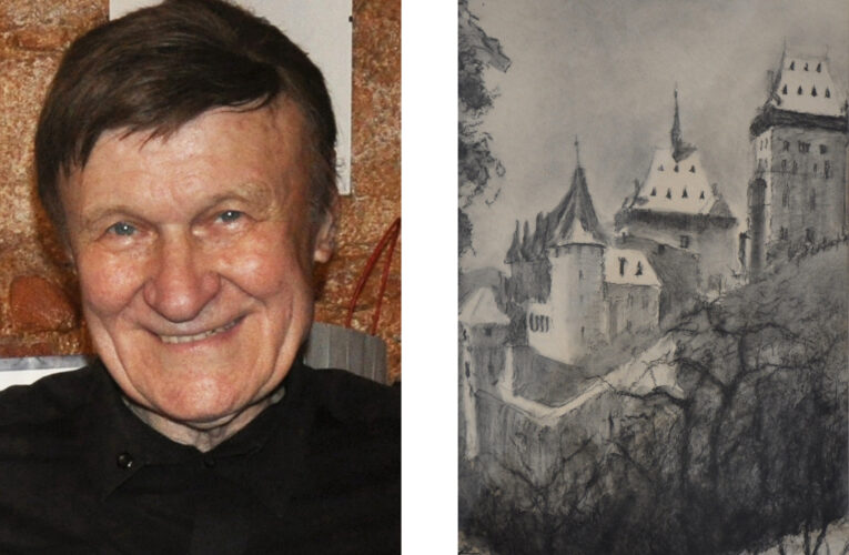 Opustil nás předseda Sdružení výtvarníků České republiky