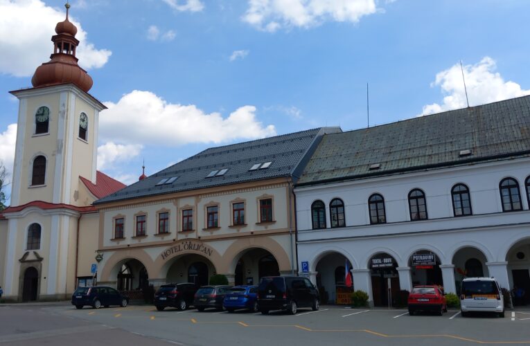 Pohlednice z Orlicka