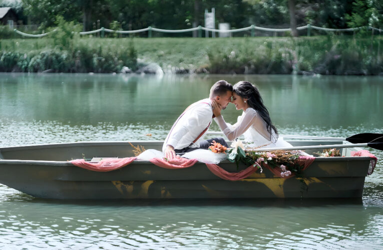 Čertouská svatba – Svatba v Čertousích na okraji Prahy