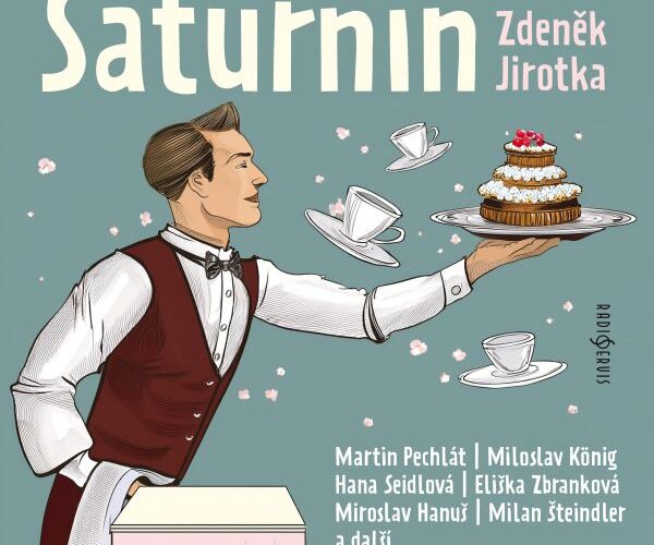 Zdeňek Jirotka SATURNIN.