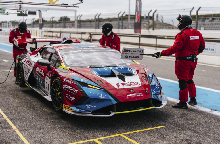 GT2 European Series.