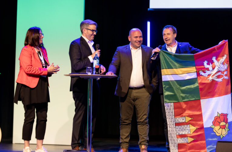 Jižní Čechy se staly oficiálním partnerem prestižní asociace RDA – oznámení z veletrhu RDA EXPO 2025