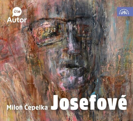 Novela Miloně Čepelky Josefové vychází v audioknižní podobě načtená autorem