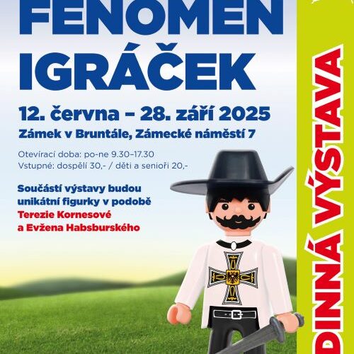 Legendární Igráčci lákají rodiny do zámku v Bruntále