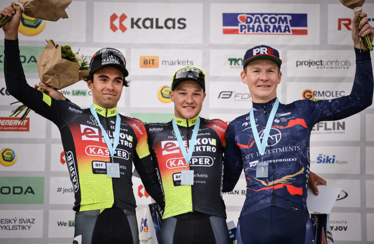 Štěpán Zahálka vyhrál Škoda Cup v Kyjově