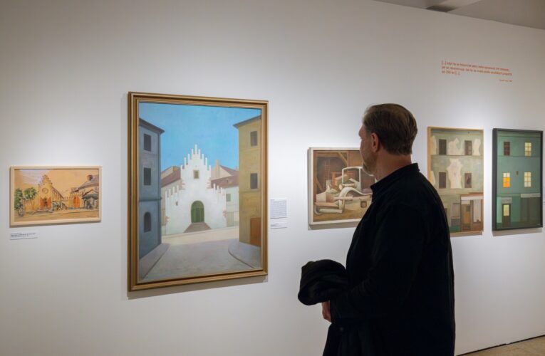 VÝSTAVA V ZÁPADOČESKÉ GALERII V PLZNI ZACHYCUJE PROMĚNY ZÁPADOČESKÉ METROPOLE