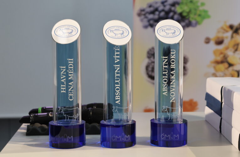 Oslava světového dne mléka – mlékárenský výrobek roku 2024