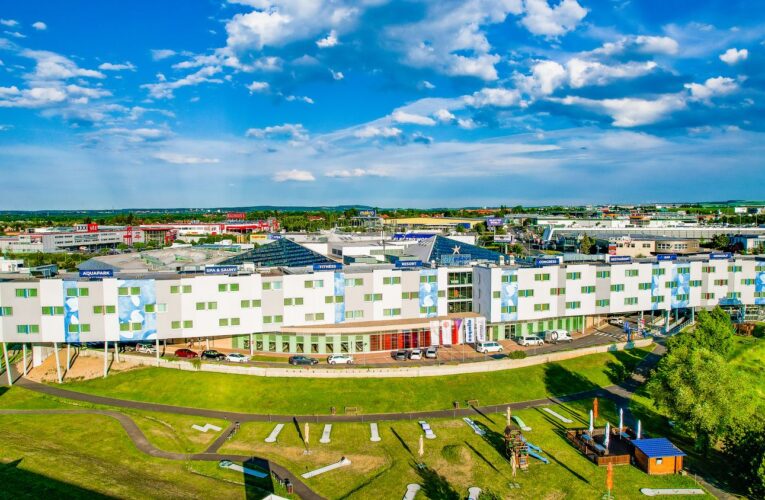 Aquapalace Hotel Prague se zapojil se do projektu START DO ŽIVOTA