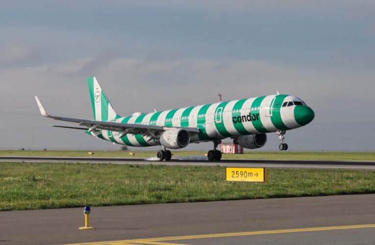 Condor pokračuje v programu „City Flights“ v zimní sezóně 2025/26 – Praha zůstává klíčovou destinací