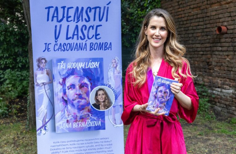 Jaké má herečka Jana Bernášková? Zeptali jsme se… 