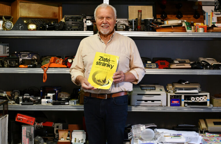 Námět na prázdninový výlet s návštěvou RETRO MUZEA