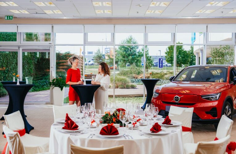 Akce pro firmy i profesní uskupení: Nerozhoduje jen doprovodný program, ale také dostatek parkovacích kapacit