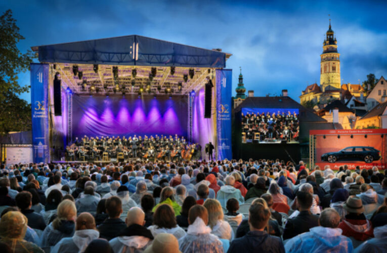 Jižní Čechy lákají na TOP akce roku 2025