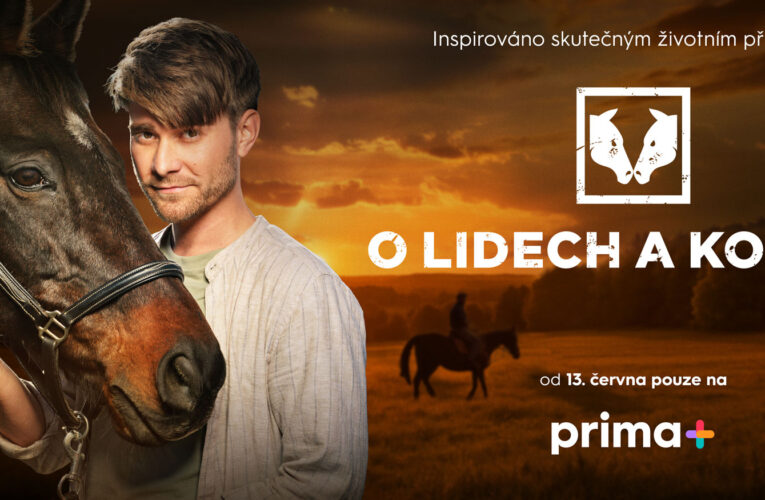 Prima+ uvede od 13. června nový seriál O lidech a koních z prostředí chovu koní