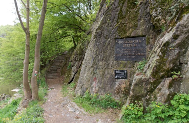 105 let legendární Posázavské stezky. KČT zve na oslavy klenotu české turistiky