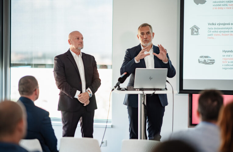 Český automobilový průmysl bude motorem ekonomiky i v dalších letech