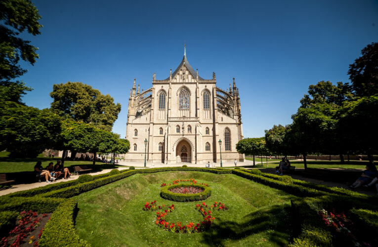 Léto plné kultury se rozjíždí ve středních Čechách