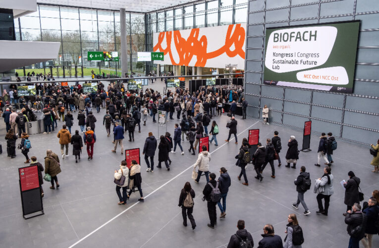 Největší světový veletrh biopotravin, doplňků stravy a kosmetiky