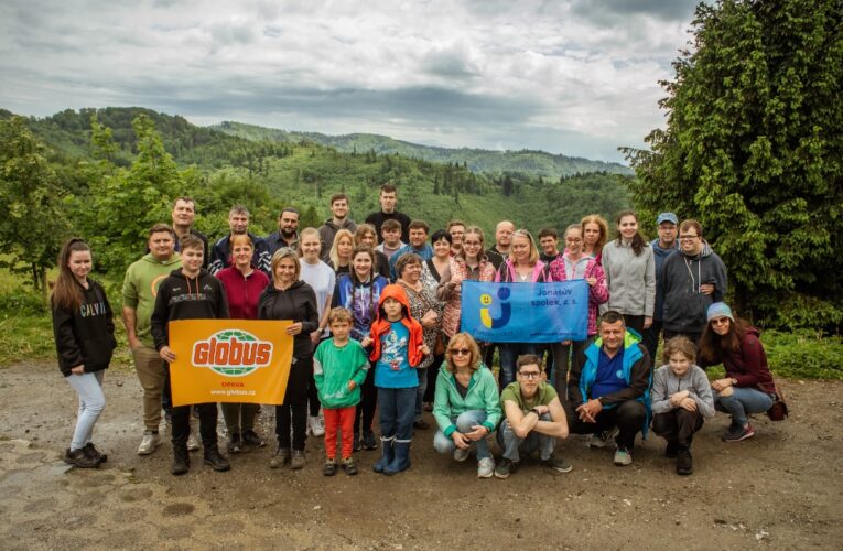 Globus Lepší svět letos podpoří 22 regionálních projektů charitativních organizací napříč celou republikou