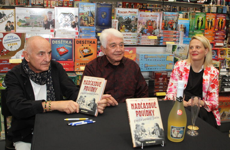 Vzpomínka na Jirku Krampola