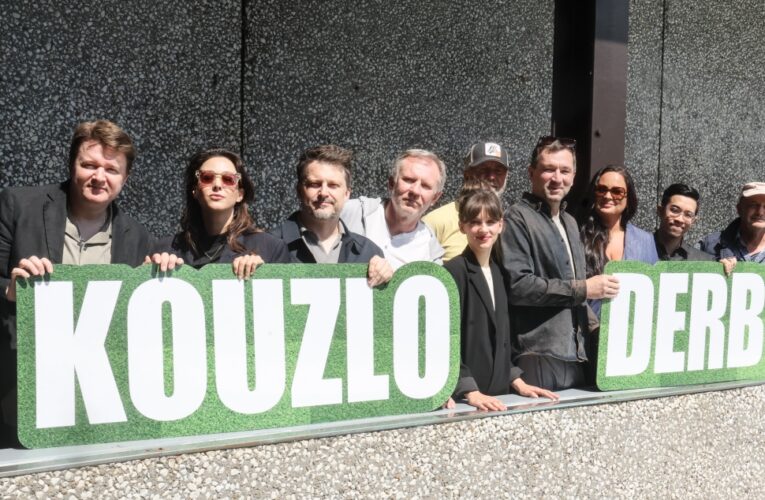 Fotbal je kultura. Kouzlo derby ovládlo žebříček návštěvnosti kin