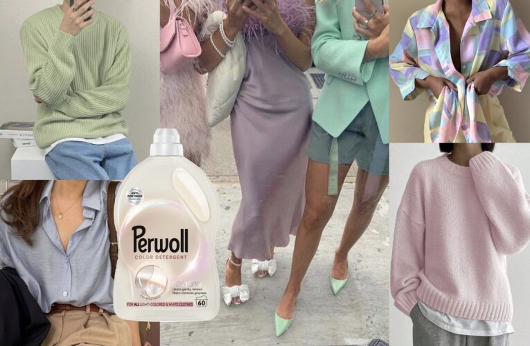 Grilovačka nebo letní party? Vždy bez obav ze skvrn na oblečení