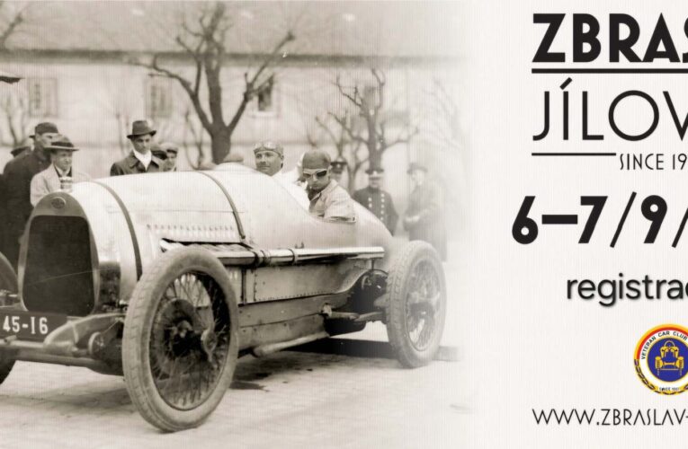 Letošní Zbraslav–Jíloviště připomene slavná jména