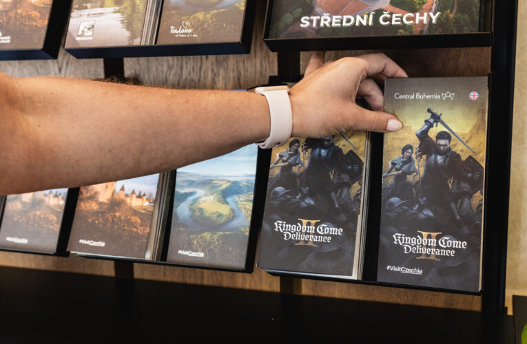 Objevte skutečný svět Kingdom Come: Deliverance. Vznikl nový průvodce nejen pro fanoušky hry 