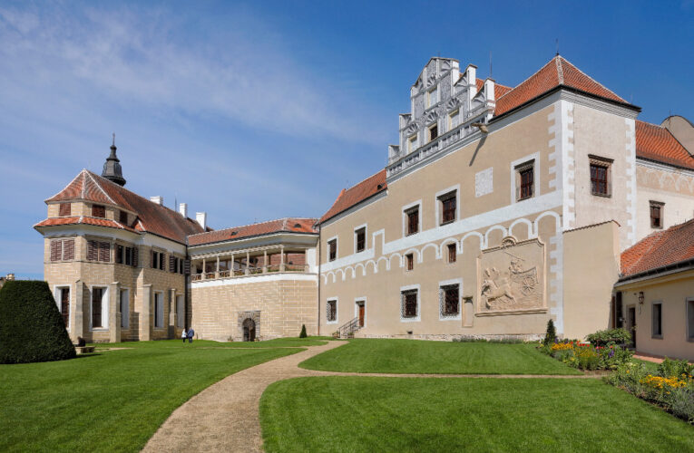 Jan Zrzavý se vrací na zámek do Telče. Expozice představí i 80 let nevystavený portrét