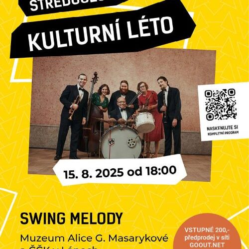 Koncert Swing Melody