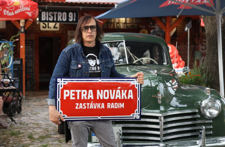 Vzpomínkový koncert k nedožitým 80. narozeninám Petra Nováka