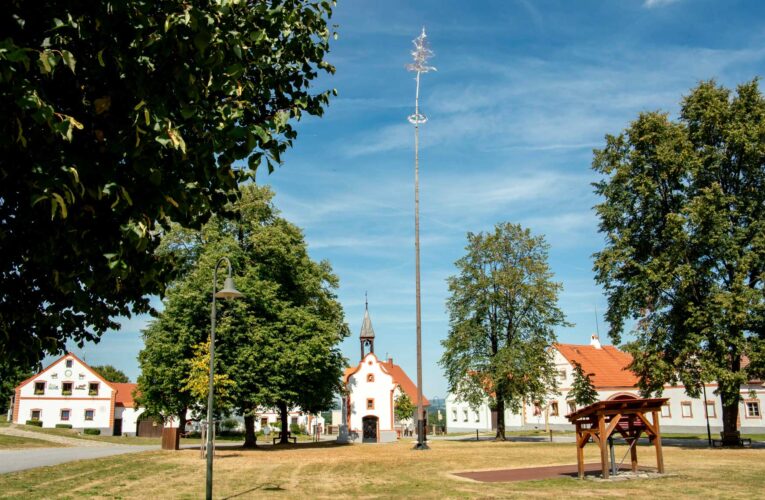 Lucie Vondráčková s Markem Kališem po 10ti letech oživují Babovřesky!