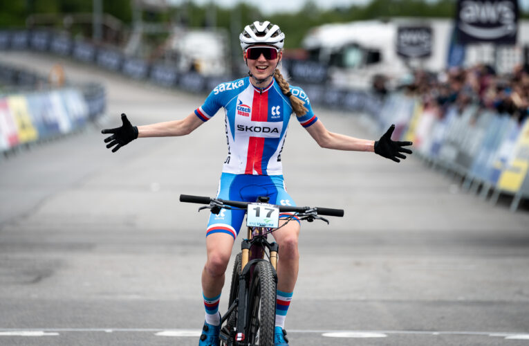 Na MS MTB jede 36 českých bikerů. Nechybí Cink, Bukovská ani Košárková