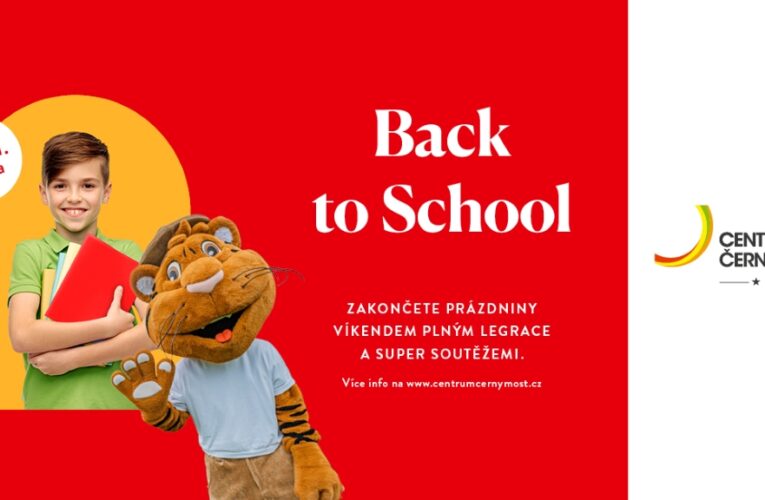 Back to School na Čerňáku