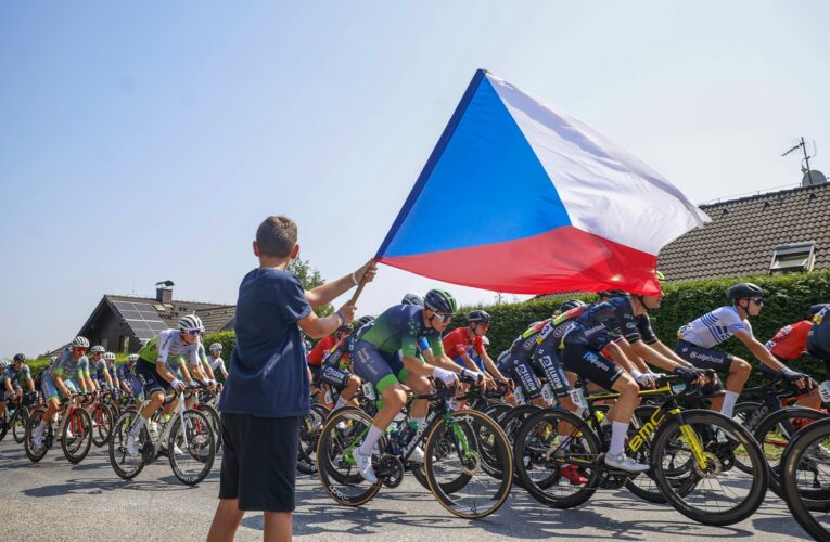 Náročnou Czech Tour úspěšně dokončili cyklisté s diabetem