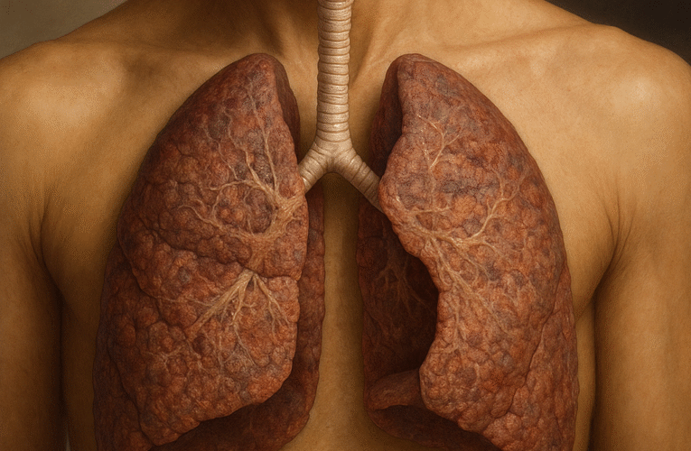 I plíce mohou mít jizvy