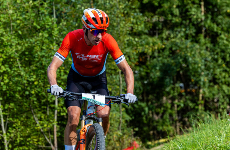 Cink a Holubová vyhráli ČP v cross country v Harrachově