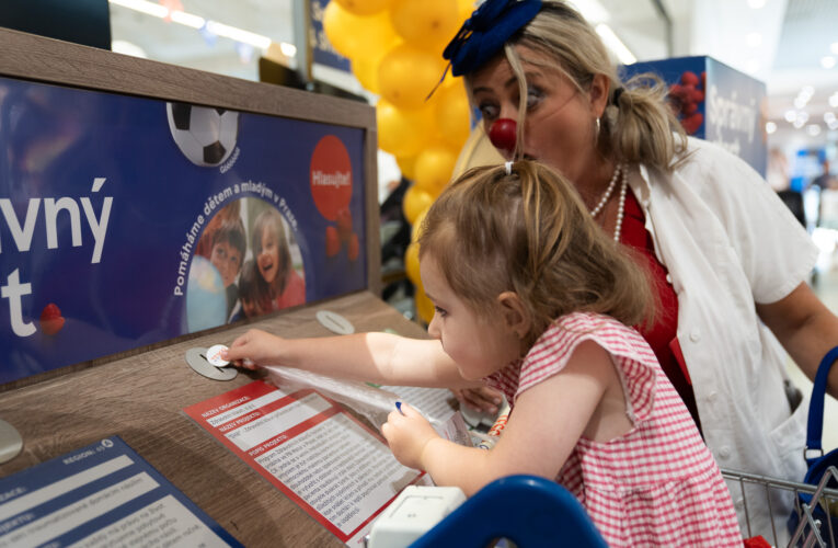 3,6 milionu pro děti. Tesco zná vítěze Správného startu