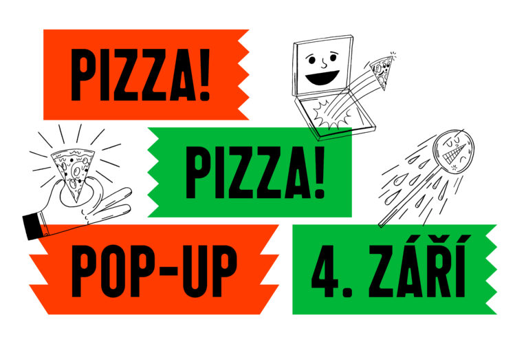 Malá Itálie v Praze: pizza, spritz a zářijové slunce v Tržnici