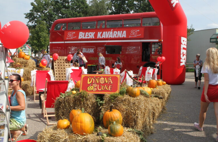 Země živitelka vstoupila do další padesátky velkolepě – a to s rekordní návštěvností za posledních 22 let