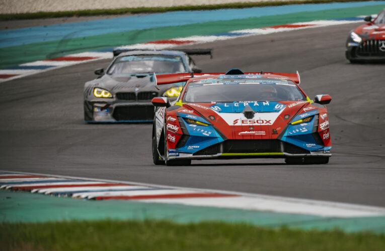 Slovenské štěstí v neštěstí.