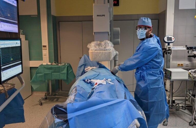 Kardiologové léčí srdce novou metodou